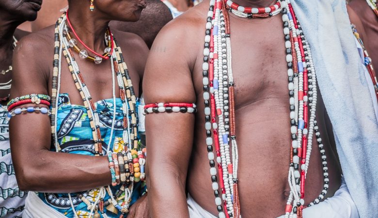 le vaudou, culture du Bénin
